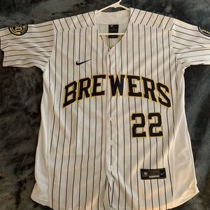 Christian Yelich jersey